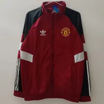 2025  Man Utd Red Windbreaker