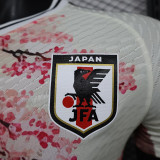 24/25 Japan Small Bridge & Tower Player Version Soccer Jersey