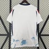 24/25 Costa Rica Away Fans Soccer Jersey