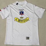 2024 Colo-Colo Home Retro Soccer Jersey