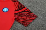 24/25 Napoli Red Training Short Suit
