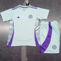 24/25 Scotland Away Kids Soccer Jersey