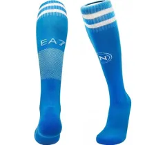 24/25  Napoli Home Blue Socks