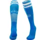 24/25  Napoli Home Blue Socks