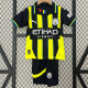 24/25 Man City Away Kids Soccer Jersey