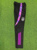 24/25 Germany Black Training Long Pants (Have Pocket)