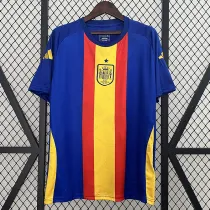 2024 Spain Blue Training Shirt