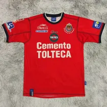 2002/2003 Chivas Away Retro Soccer Jersey
