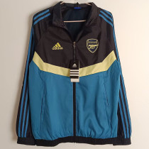 2025  ARS Black&Sky Blue  Windbreaker