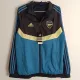 2025  ARS Black&Sky Blue  Windbreaker