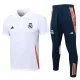24/25  RMA White Polo Collar Pants Set(C1118)