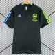 24/25  ARS Black Polo Shirt