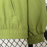 24/25 Denmark Green & Blue  Double Sided Windbreaker (双面风衣)丹麦