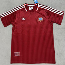 25 /26 Bayern  Red Retro  T-shirt