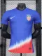 24/25 USA Blue Player Version Soccer Jersey