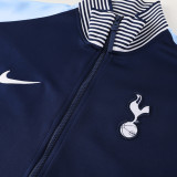 24/25  TOT Sapphire Blue Jacket Tracksuit（01）
