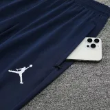 24/25 PSG Sapphire Blue Graffiti Hooded  Tracksuit