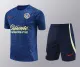 24/25 Club America Royal Blue Training Short Suit