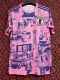 24/25Japan Pink Tokyo City Edition Fans Soccer Jersey (东京粉)