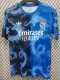 25/26 RMA Blue Black Dragon  Fans Training Shirts