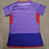 24/25 Universidad De Chile Third  Women  Soccer Jersey