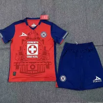 24/25 Cruz Azul Third Kids Soccer Jersey