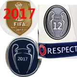 2017/2018 RMA Home Retro Soccer Jersey