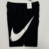24/25 New NK Black Casual shorts (NK大标D660）