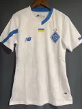 23/24 Dynamo Kyiv Home Fans Soccer jersey