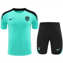 24/25 ATM Green Training Short Suit