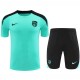 24/25 ATM Green Training Short Suit