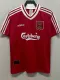 1995/1996 LIV Home Retro Soccer Jersey