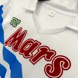 1988/1989 Napoli Away Retro Soccer Jersey