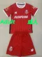 24/25 Toluca CD Home Fans Soccer Jersey(成人套装）