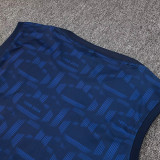 24/25 BAR Royal Blue Tank top and shorts suit