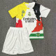 25/26 RMA C-Ro Commemorative Edition Kids Soccer Jersey