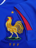 24/25 France Home 1：1 Fans Soccer Jersey