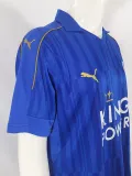 2016/2017 Leicester City Home Retro Soccer Jersey