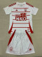 24/25 Stade Brestois Away Kids Soccer Jersey