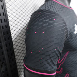 24/25 Japan Black Pink Graffiti Edition Player Version Soccer Jersey(黑粉色)