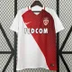 2016/2017 Monaco Home Retro Soccer Jersey UCL(欧冠版)