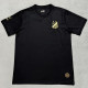 25/26 Santos FC Commemorative Edition Black T-shirt