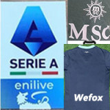 24/25 ACM Third  Player Version Soccer Jersey