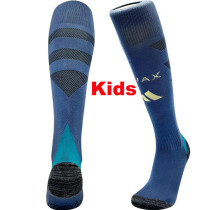 24/25  Ajax Away Fans Kids socks(客、儿童）