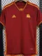 23/24 Roma Home Fans Soccer Jersey