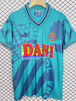 1996/1997 Espanyol Third Retro Soccer Jersey
