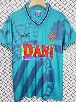 1996/1997 Espanyol Third Retro Soccer Jersey