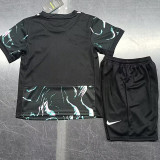 24/25 Korea Away Kids Soccer Jersey