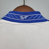 1998 Chile Away Retro  Soccer Jersey（98小字）