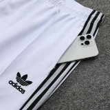 24/25  JUV  White Jacket Tracksuit